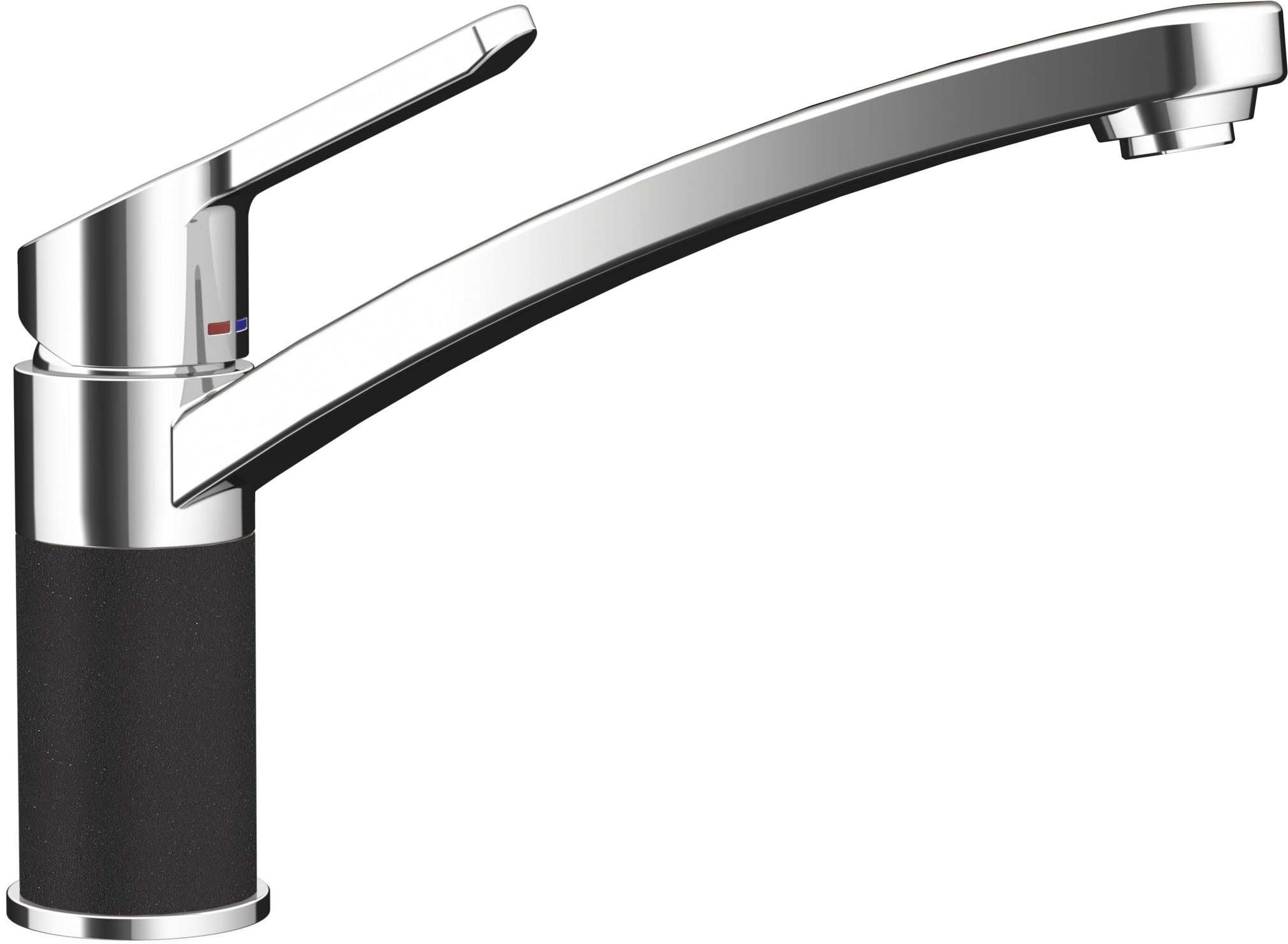 Kuchyňská baterie Schock SC-90 Nero 598000