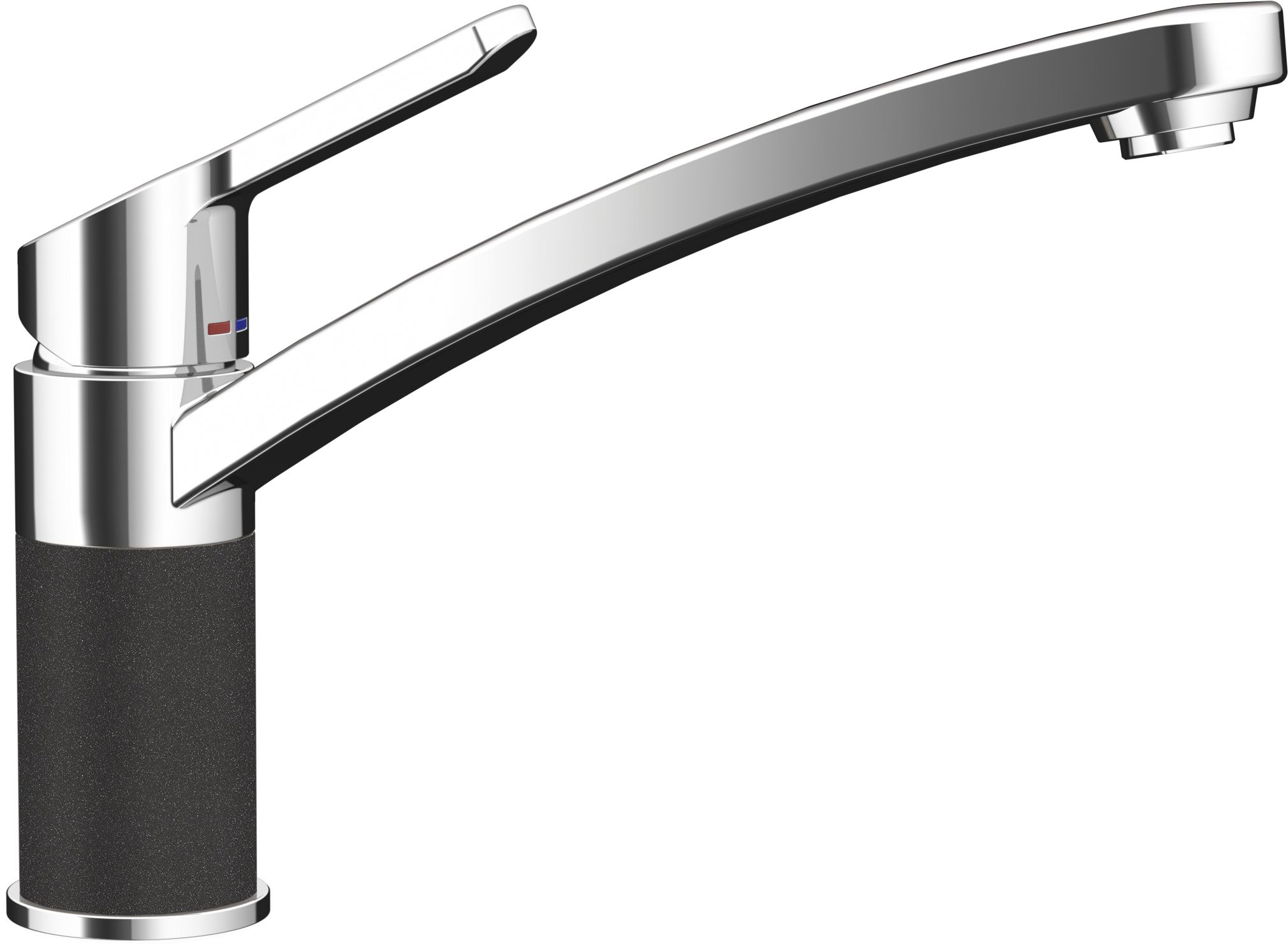Kuchyňská baterie Schock SC-90 Onyx 598000