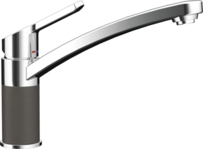 Kuchyňská baterie Schock SC-90 Asphalt 598000