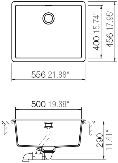 Schock Greenwich N-100L Puro