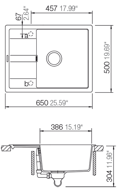 Schock Manhattan D-100 Croma