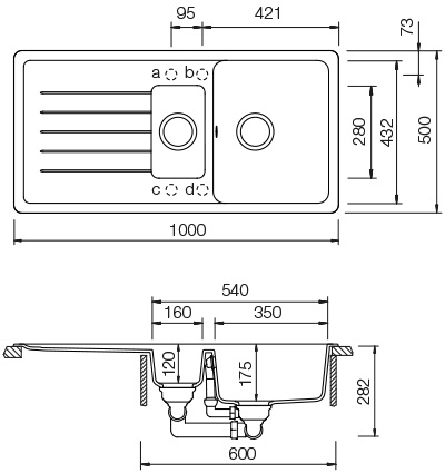 Schock Toledo D-150 Magma 