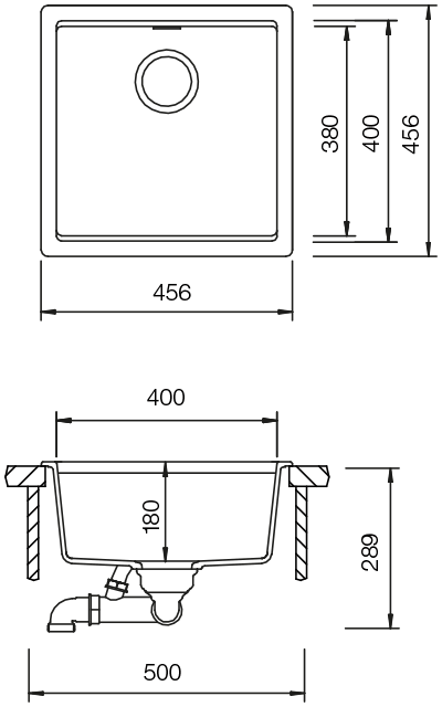 Schock Kiruna N-100 Night Green Line