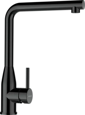 Set 27-15 dřez Kiruna N-100 Green Line + baterie Keto Gunmetal 518000