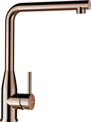 Set 28-14 dřez Kiruna N-100L Green Line + baterie Keto Měď 518000