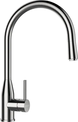 Set 29-7 dřez Kiruna N-100XL Green Line + baterie Kavus Nerez 559120