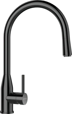 Set 29-10 dřez Kiruna N-100XL Green Line + baterie Kavus Gunmetal 559120