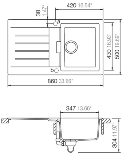 Schock Signus D-100 Stone