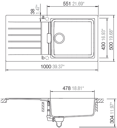 Schock Signus D-100L Bronze
