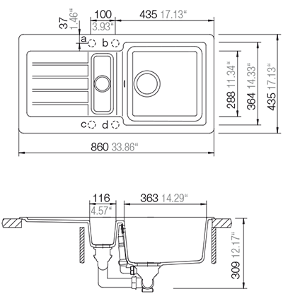 Schock Typos D-150S Asphalt