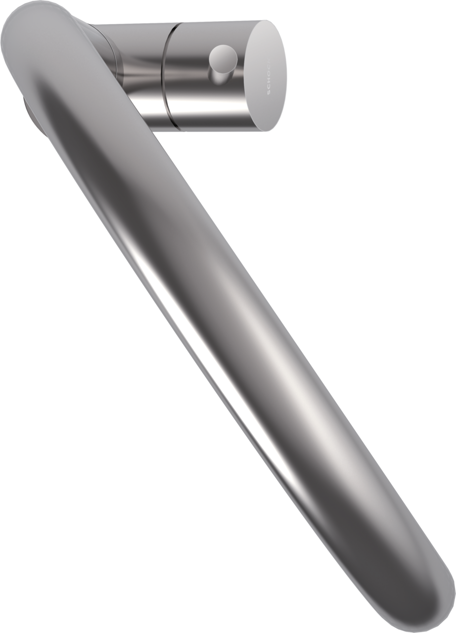 Kuchyňská baterie Schock Conos Nerezový vzhled 528000