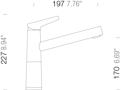 Set 3-4 dřez Toledo D-100L +  baterie SC-510 barevná 554000