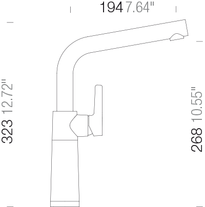 Set 13-6 dřez Tia D-100 +  baterie SC-540 barevná 557000