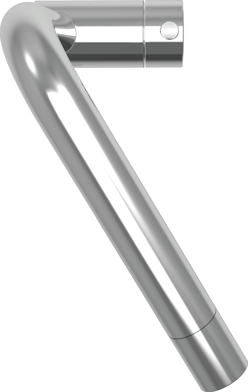 Kuchyňská baterie Schock Piega Chrom 547000