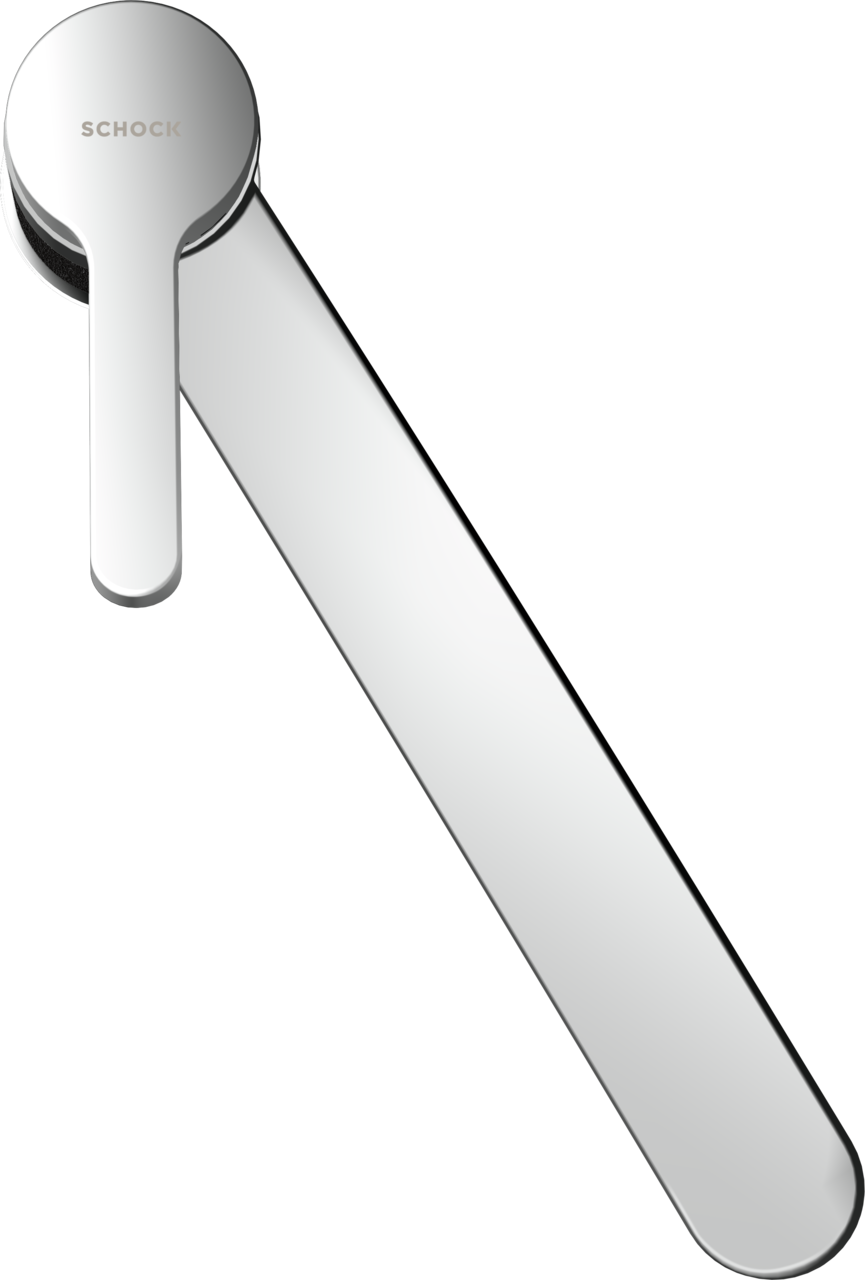 Kuchyňská baterie Schock SC-90 Nero 598000