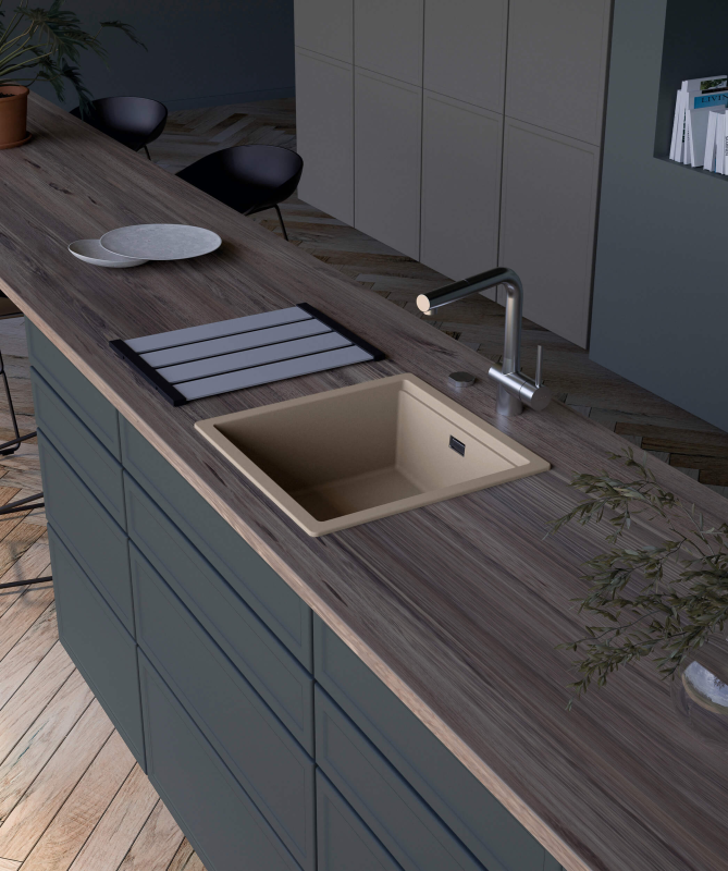 Schock Kiruna N-100 Night Green Line