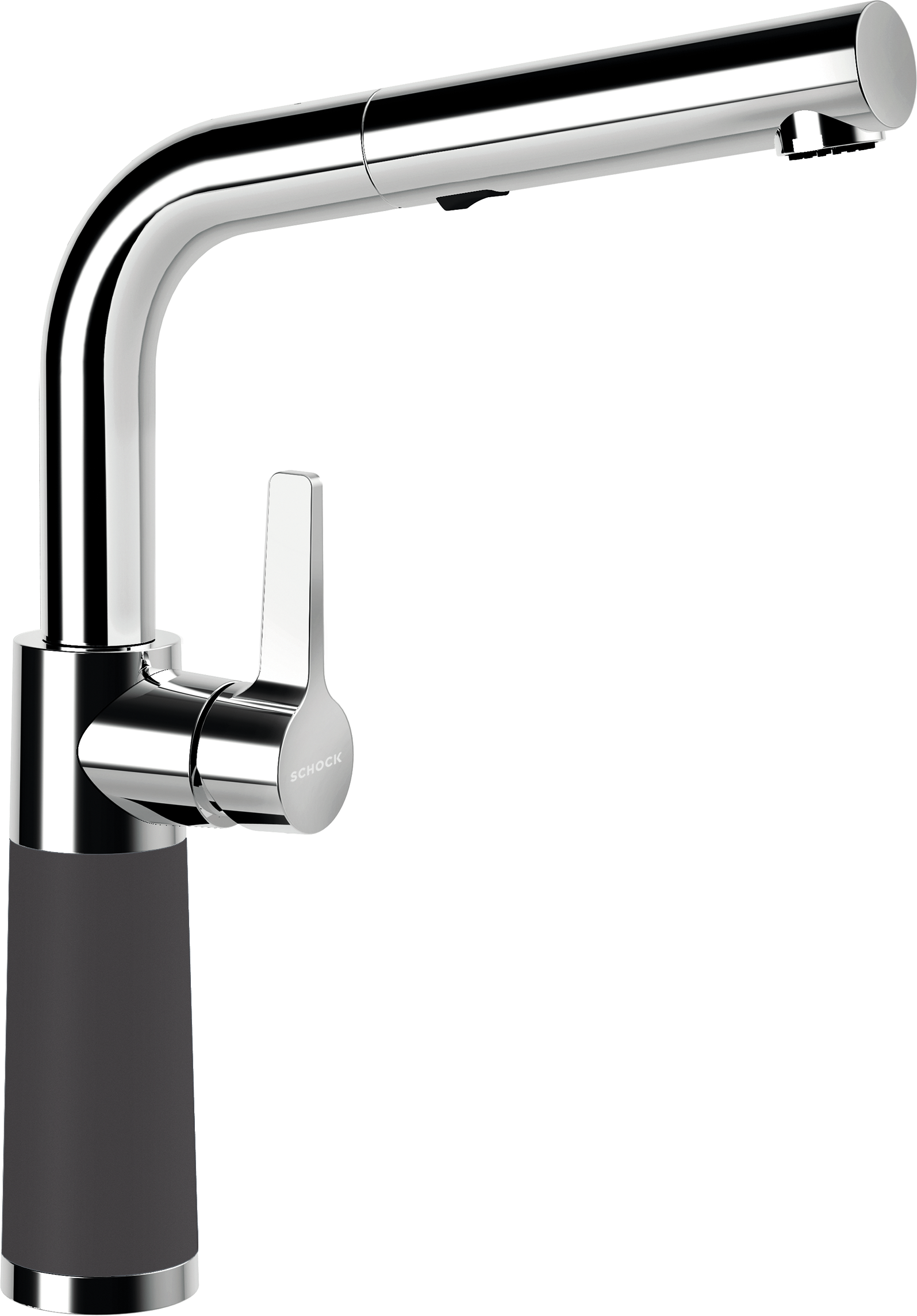 Set 17-9 Dřez Manhattan D-100 + kuchyňská baterie SC-540 barevná 557120