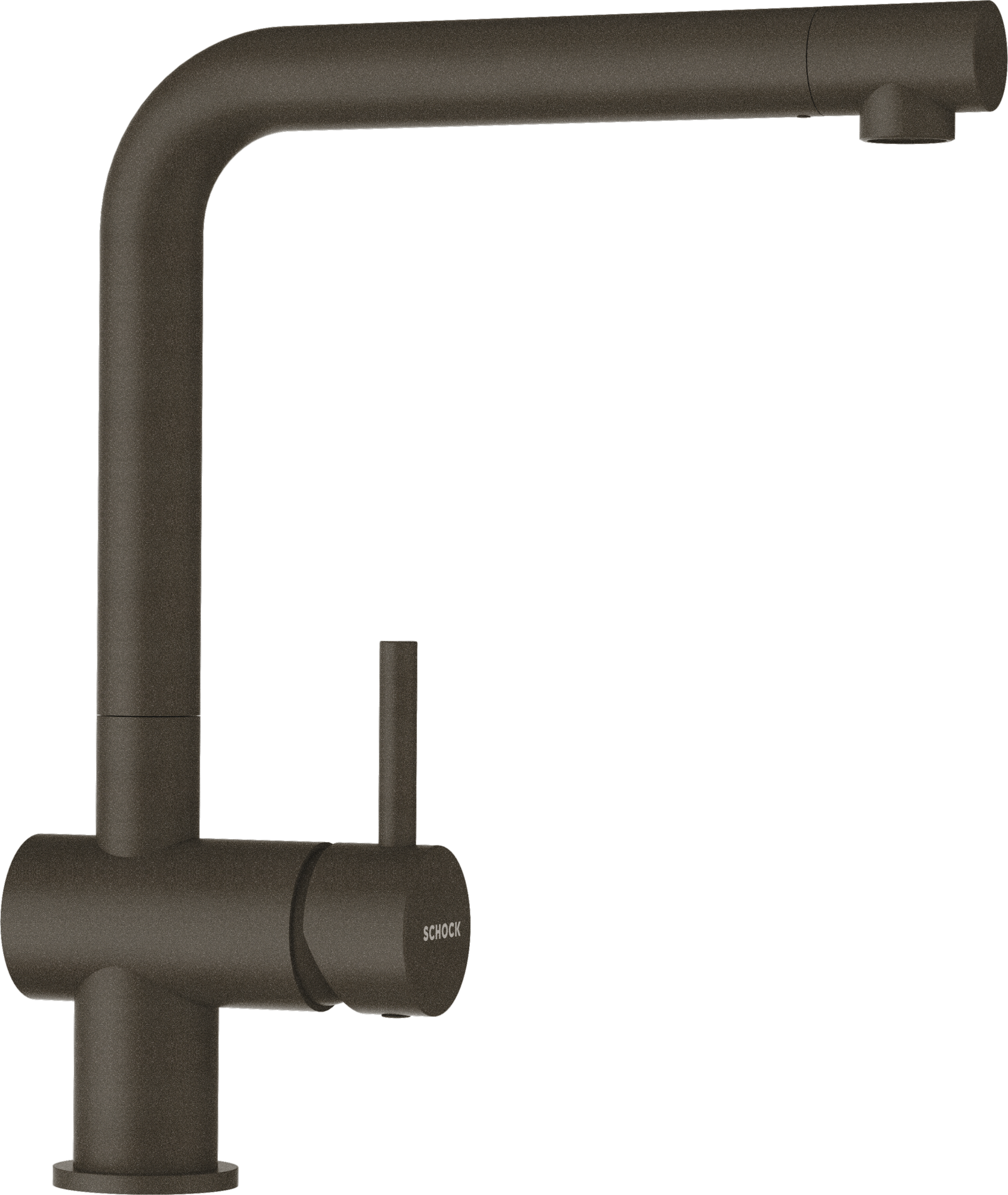 Set 8-1 Dřez Mono D-150 + kuchyňská baterie Epos barevná 540027